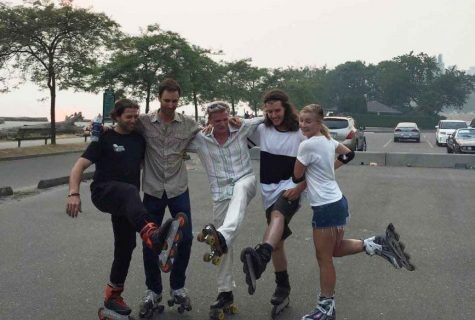 RollerSkateBC photo